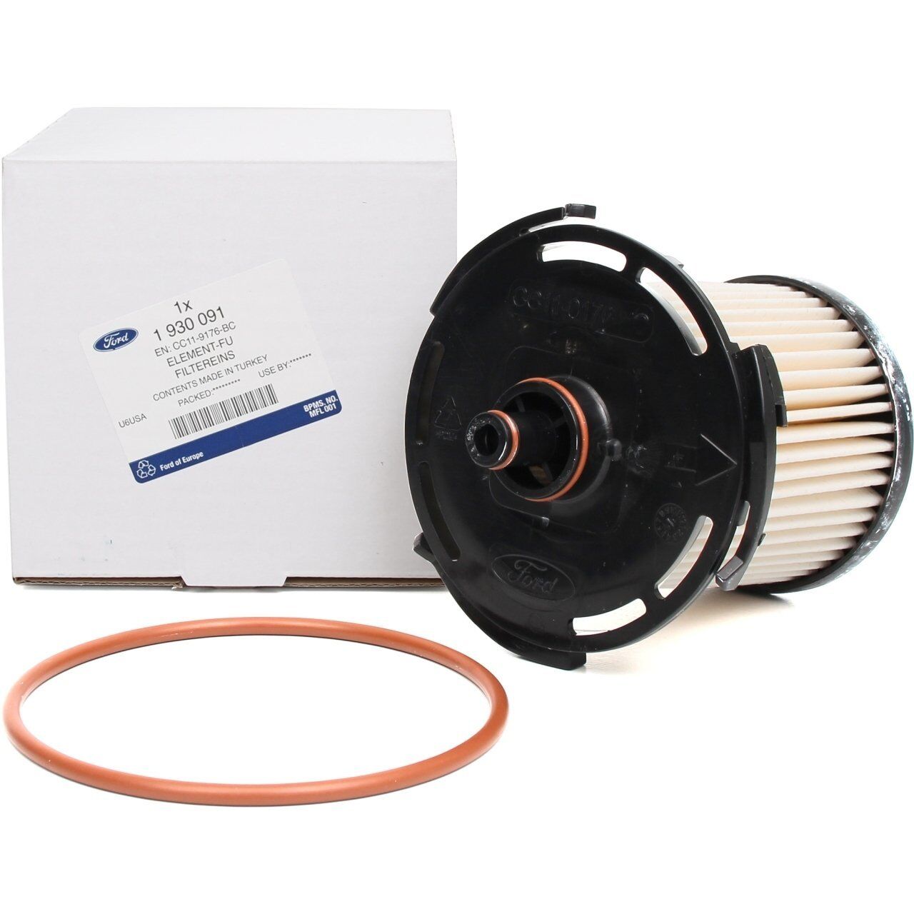 FORD TRANSIT V347/V362/V363 11- YAKIT FILTRESI CC11 9176 DA UFI