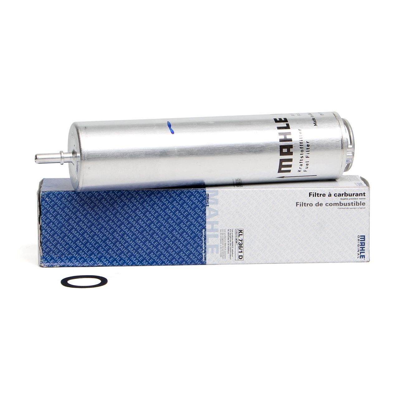 BMW 97-00 INLINEFUELFILTER MAHLE