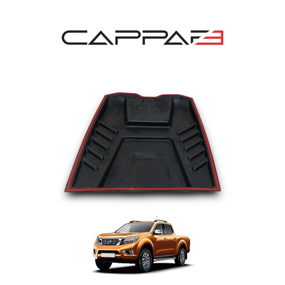 Nissan Navara 2016-2021 Yıl Aralığı Uyumlu Ön Kaput Scoop