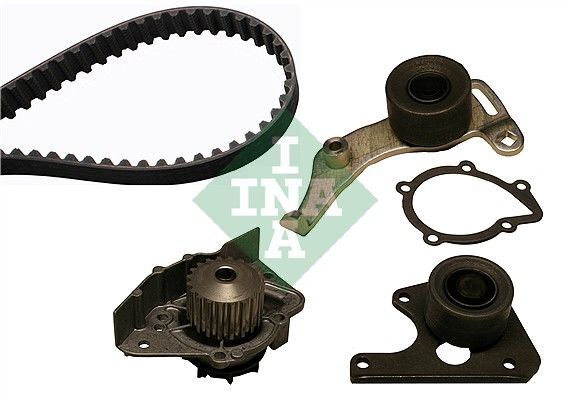 PEUGEOT PARTNER / BERLINGO 96-99 TRIGER SETI+DEVIRDAIM 1611897780 INA