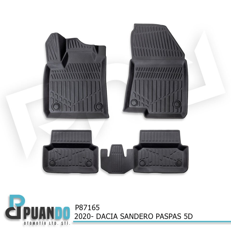 2020- DACIA SANDERO PASPAS 5D