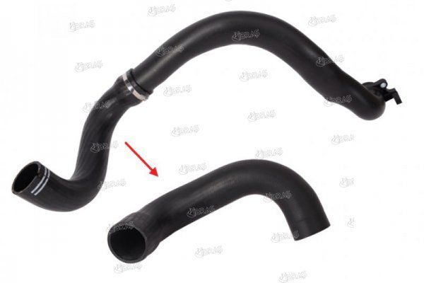 FIAT BRAVO II 07- TURBO HORTUMU 51821514 IBRAS
