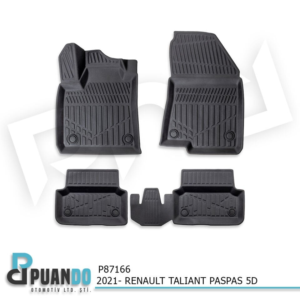 2021- RENAULT TALIANT PASPAS 5D