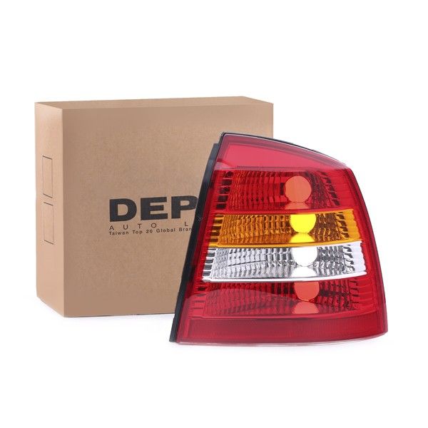 OPEL ASTRA G 99- STOP LAMBASI SAG 6223020 DEPO