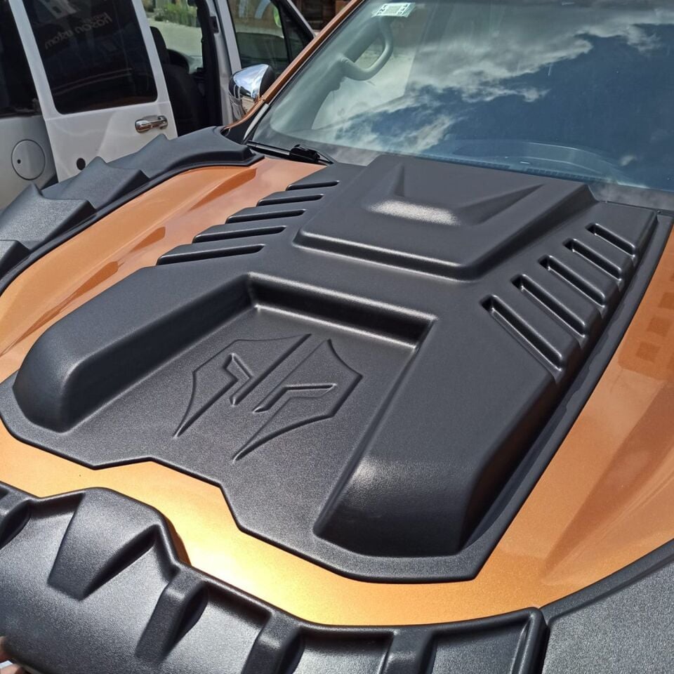 Nissan Navara 2016-2021 Yıl Aralığı Uyumlu Dragon Pack 3 Prç.