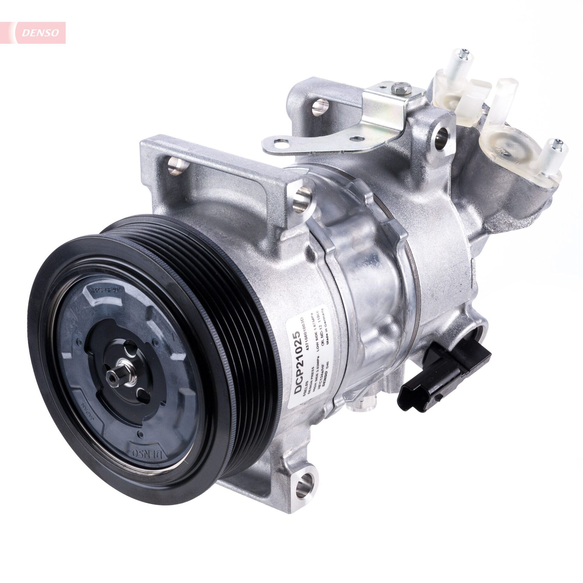 PEUGEOT 208/2008/C3/DS3 2012- KLIMA KOMPRESÖRÜ 9822184980 DENSO