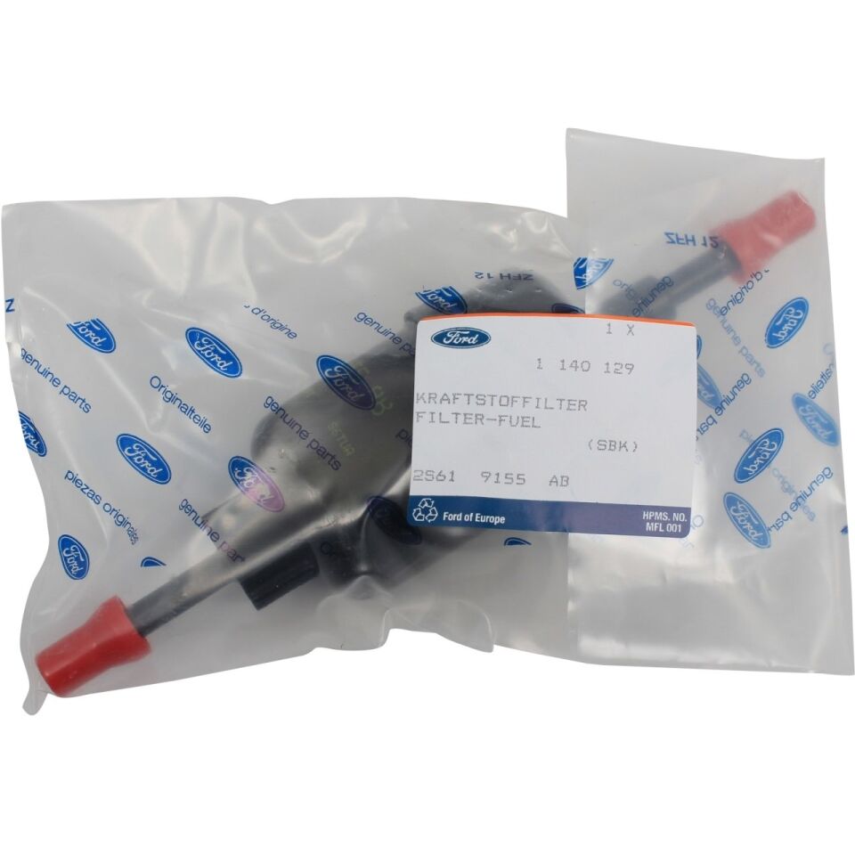 FORD FIESTA FUSION 02- YAKIT FILTRESI 2S61 9155 AB FILTRON