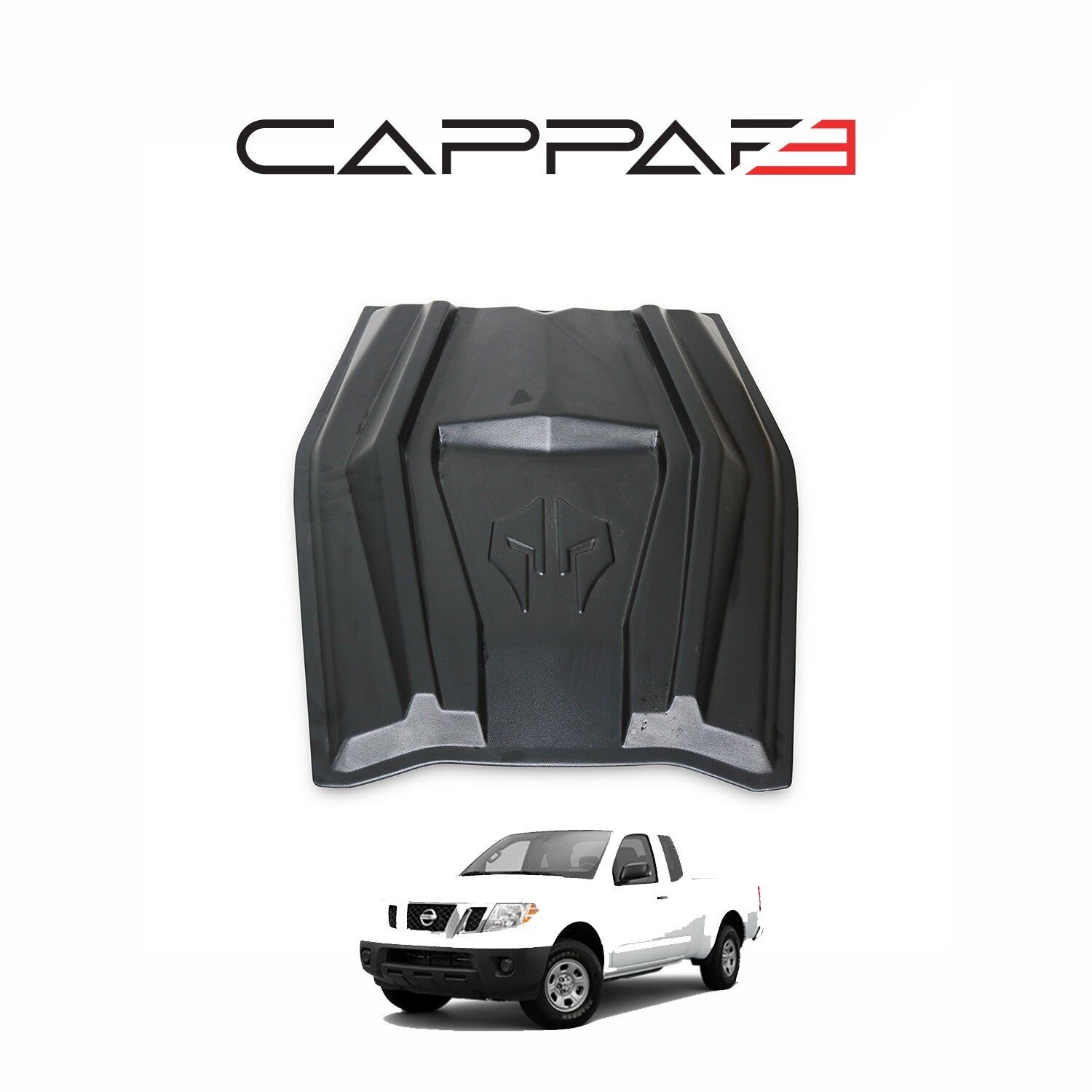 Nissan Navara 2006-2015 Yıl Aralığı Uyumlu Ön Kaput Scoop