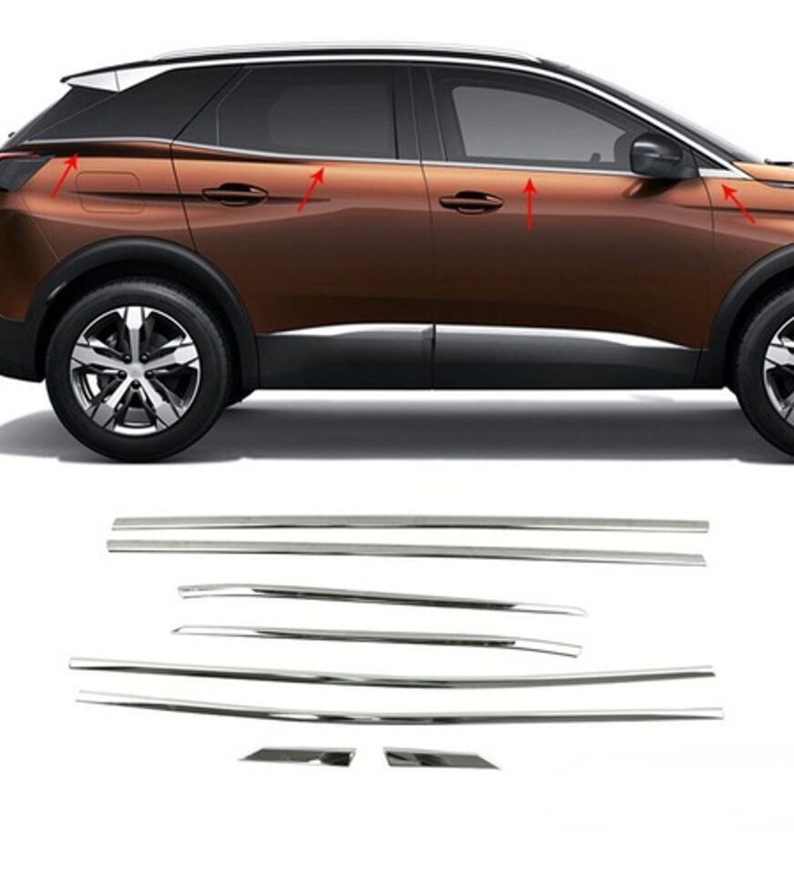 RENAULT MEGANE 4 CAM ALT ÇITASI 6 PRÇ 2016-