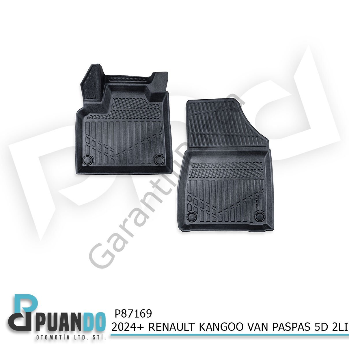 2024+ RENAULT KANGOO VAN PASPAS 5D 2LI