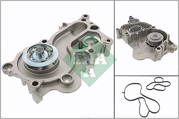 FORD CONNECT/FOCUS 02-13 DEVIRDAIM XS4J 8591 DB INA