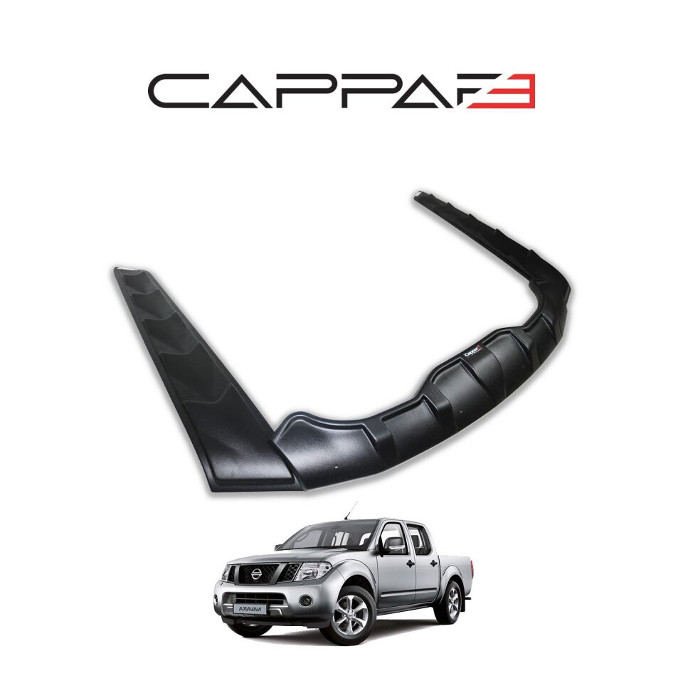 Nissan Navara 2006-2015 Yıl Aralığı Uyumlu Dragon Pack 3 Prç.