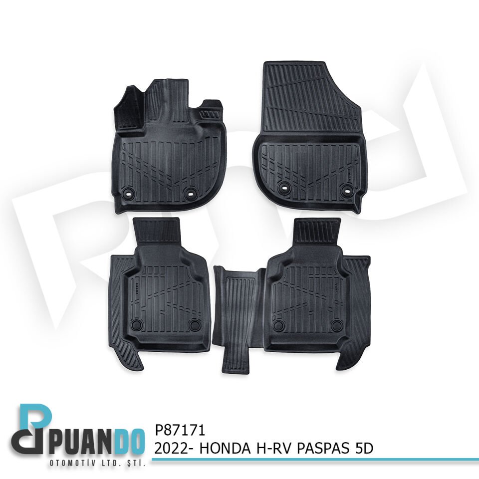 2022- HONDA H-RV PASPAS 5D