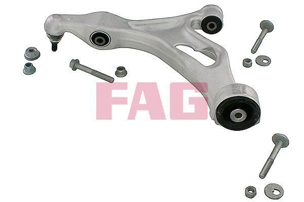 VOLKSWAGEN TOUAREG-Q7-CAYENNE 04- SALINCAK ÖN SOL 7P0407151E FAG
