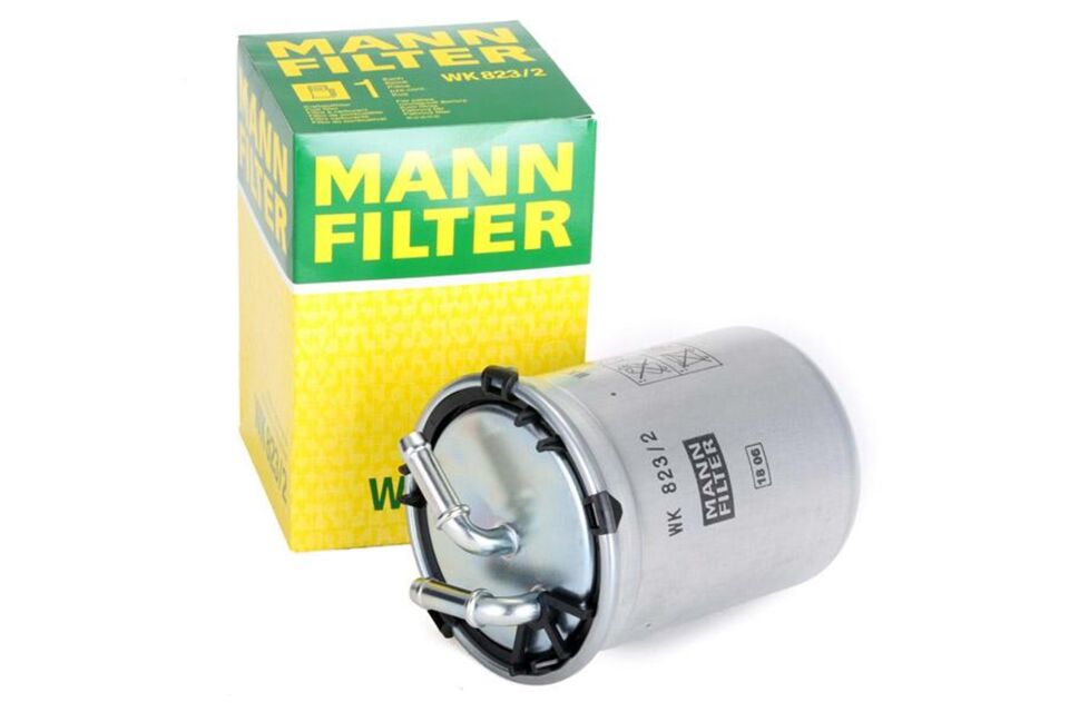 VOLKSWAGEN CADDY-POLO CLASSIC 94-03 YAKIT FILTRESI 6K0127401G MANN