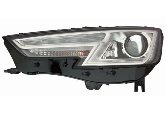 AUDI A4 16- FAR SAG 8W0941044 M.MARELLI