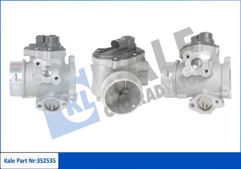 RENAULT MASTER II / TRAFIC II / MOVANO/INTERSTAR/PRIMASTAR 98- EGR VALFI 8200222772 KALE
