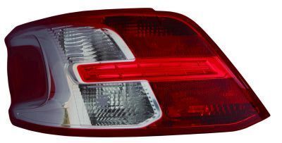 PEUGEOT 301 2013- STOP LAMBASI SAG 9674807880 DEPO