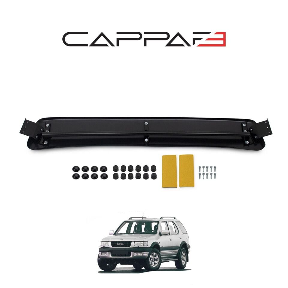 Opel Frontera 1998-2004 Yıl Aralığı Uyumlu Ön Cam Güneşliği