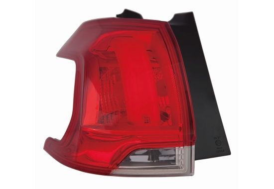 PEUGEOT 2008 2012- STOP LAMBASI DIS SAG 9678074380 DEPO