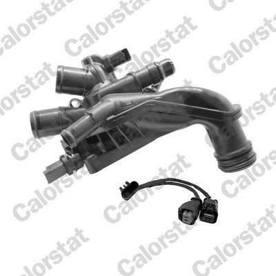 OPEL GRANDLAND X 3008 12- TERMOSTAT GÖVDESI 9808647180 VERNET