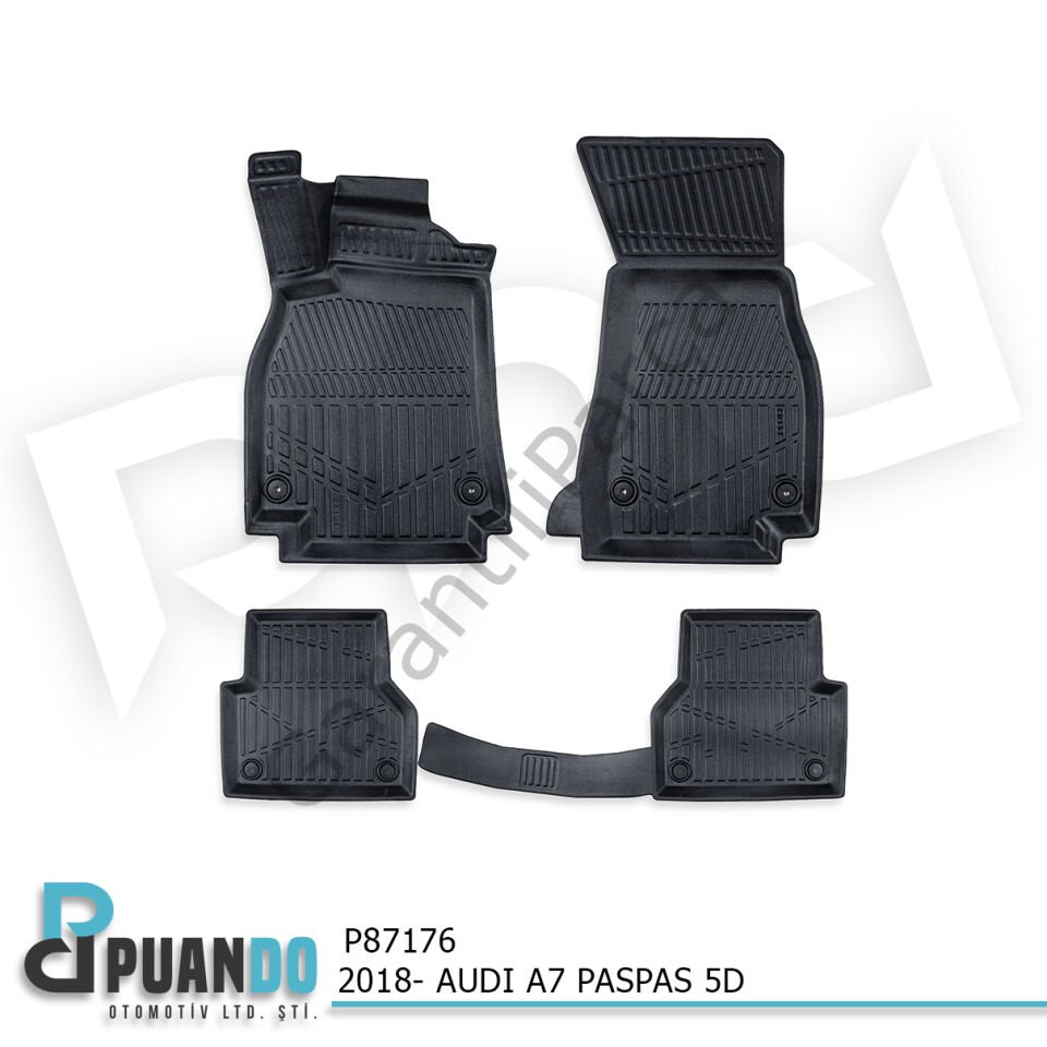 2018- AUDI A7 PASPAS 5D