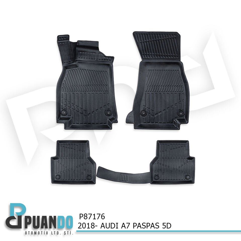 2018- AUDI A7 PASPAS 5D