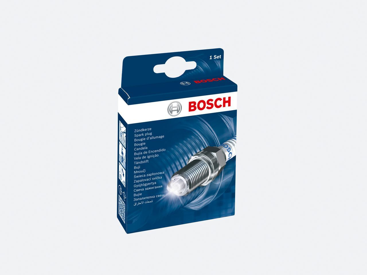 ODYSSEY (RL) 05-10 BUJI 9807B-5517W BOSCH