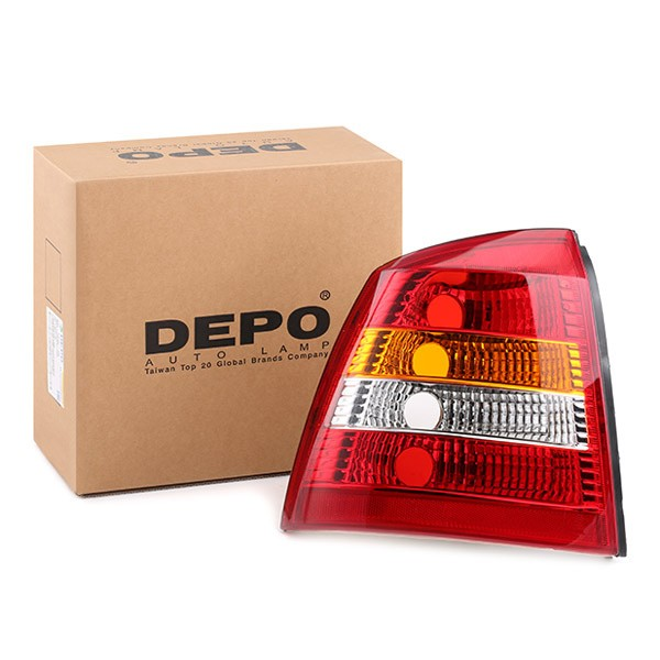OPEL ASTRA G 99- STOP LAMBASI SOL 6223021 DEPO