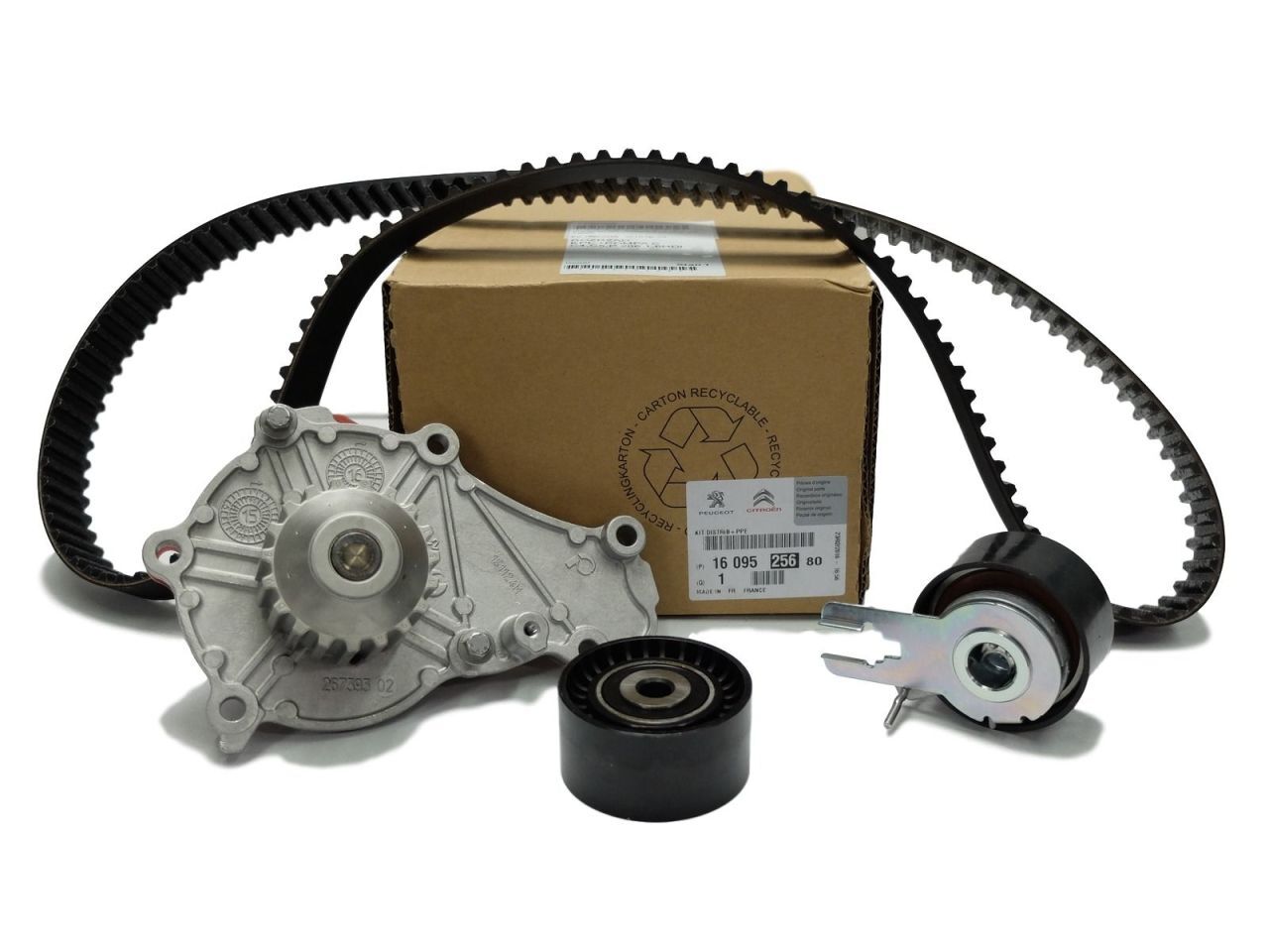FORD FOCUS/C-MAX/C3/C4/307/308/407/BR3/PARTNER TEPEE 03-11 TRIGER SETI 3M5Q 8A615 CA DAYCO