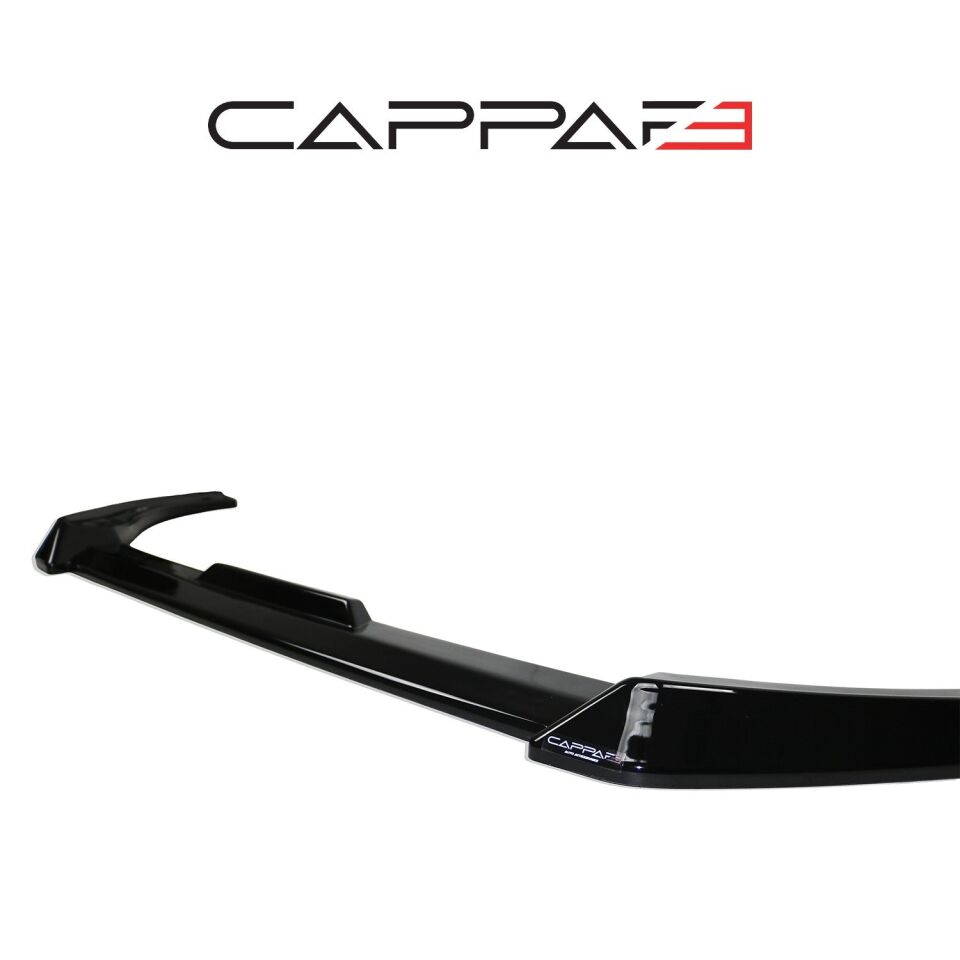 Opel Combo E 2018 Yılı Ve Sonrası Ön Tampon Lip