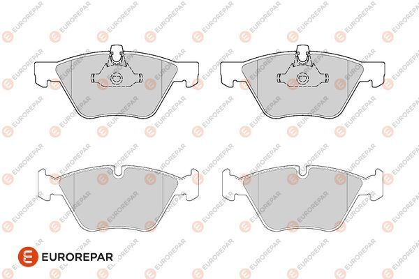 BMW E60-E60 LCI-E61-E61 LCI 03-10 E4ONFRBALA 34116763617 EUROREPAR