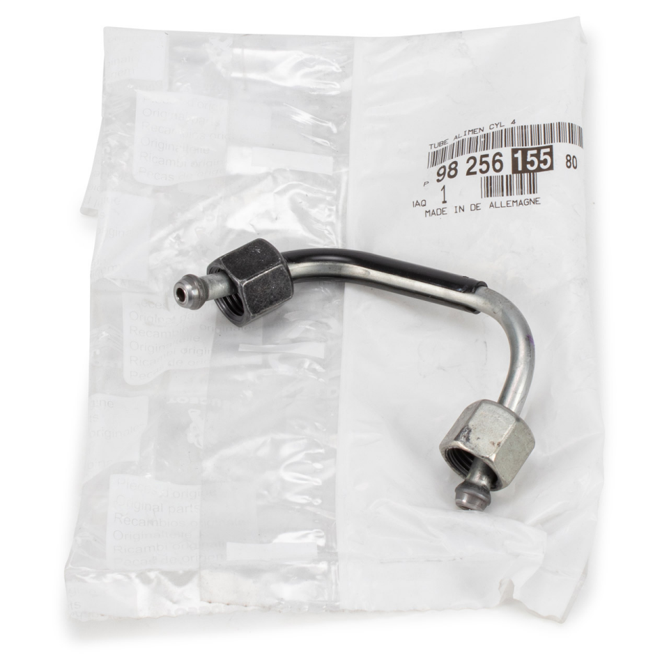 PEUGEOT 2008/3008/301/PARTNER/RIFTER 18- ENJEKTÖR GIRIS BORU 9825615580 OE-PSA