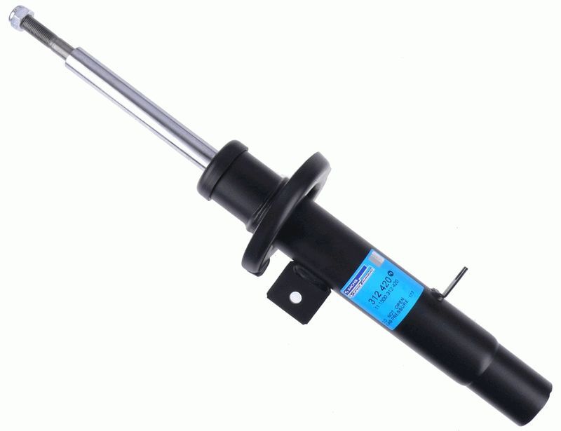 CITROEN C2/C3 02- AMORTISÖR ÖN SOL 5202.RG SACHS