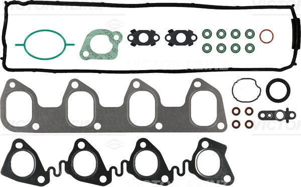 FORD CONNECT 02- TAKIM CONTA ÜST 2M5Q 6008 UST ROYAL