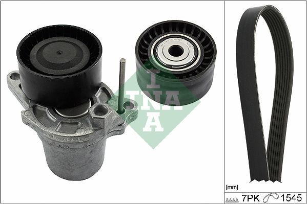 MERCEDES-BENZ W205 14- V KAYIS SETI A6262000270 INA