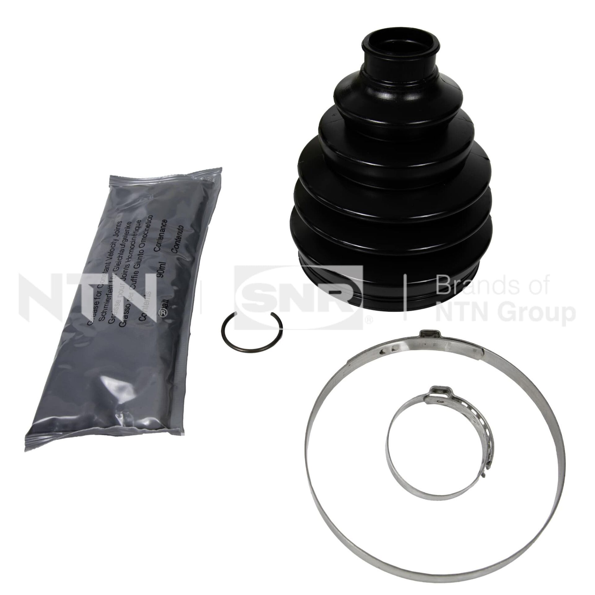 AUDI A4-A5-Q5 08- AKS KÖRÜGÜ DIS 8K0498203 NTN-SNR