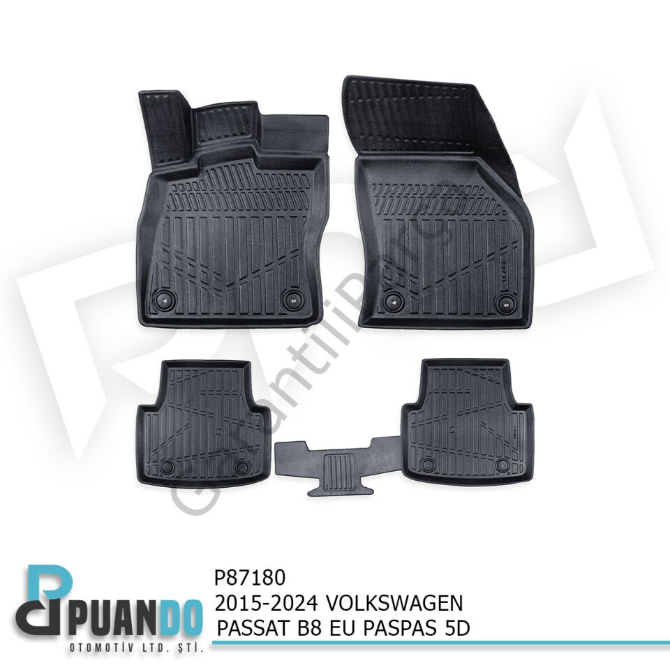 2015-2024 VOLKSWAGEN PASSAT B8 EU PASPAS 5D