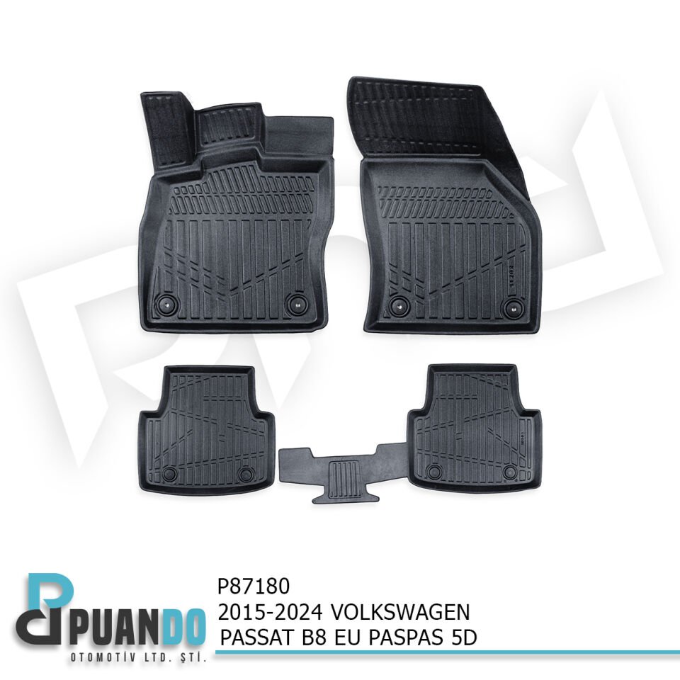 2015-2024 VOLKSWAGEN PASSAT B8 EU PASPAS 5D