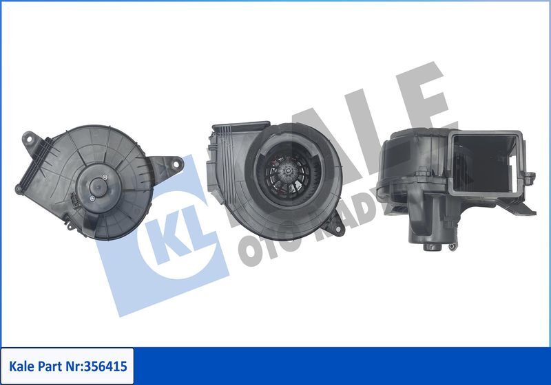 MERCEDES-BENZ 639 VITO 2003-2012 KALORIFER MOTORU A0008358004 KALE