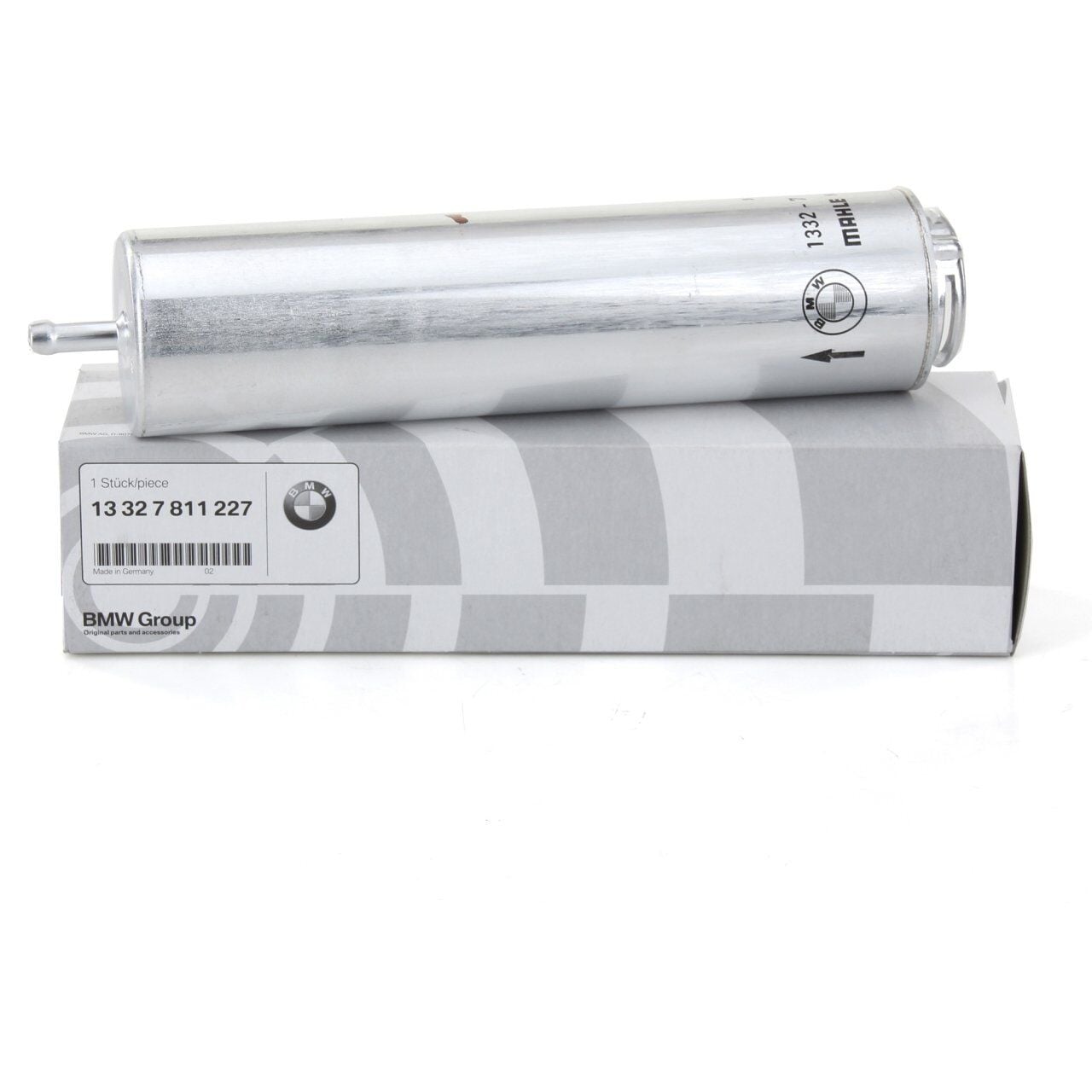 BMW E81-E82-E87-E88-E46-E90-E92-E93-E60-E61-E63-E64-E65-E66-F06-F07-F10-F11-F12-F13- 05-17 YAKIT FILTRESI 13327811227 MANN