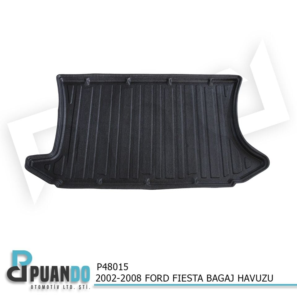 2002-2008 FORD FIESTA BAGAJ HAVUZU