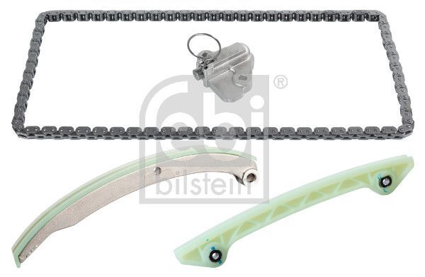 FORD MONDEO/S-MAX/VOLVO/MAZDA 01- EKSANTRIK ZINCIR SETI 1S7G 6268 BC/SET FEBI
