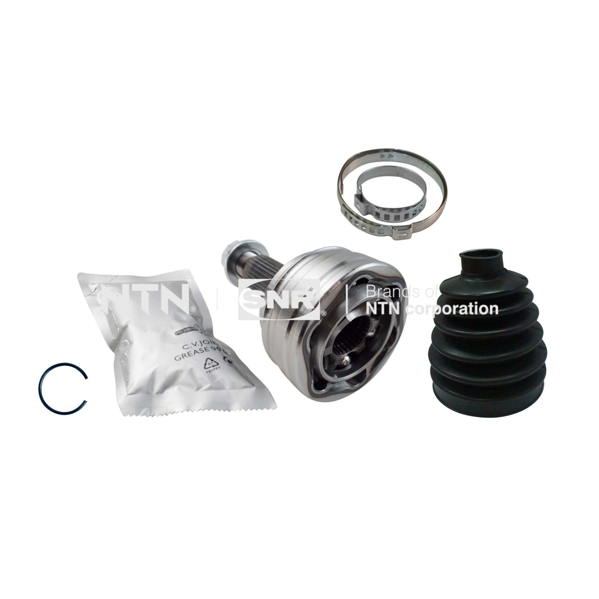 VOLKSWAGEN TOUAREG-CAYENNE 10- AKS KAFASI DIS 7P0498099B NTN-SNR
