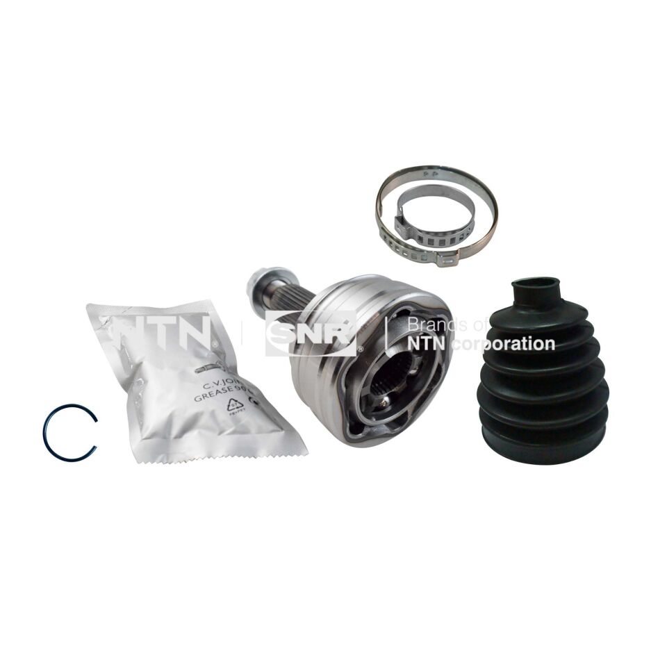 VOLKSWAGEN TOUAREG-CAYENNE 10- AKS KAFASI DIS 7P0498099B NTN-SNR