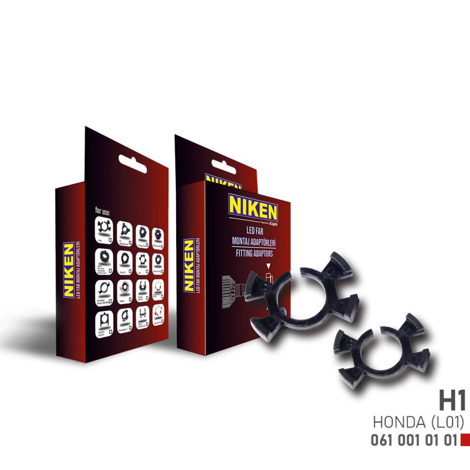 LED FAR MONTAJ ADAPTÖRÜ H1 HONDA (L01)