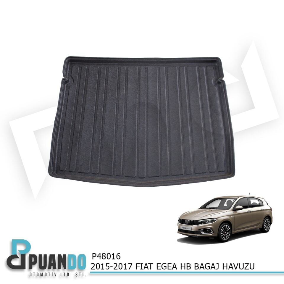 2015-2017 FIAT EGEA HB BAGAJ HAVUZU