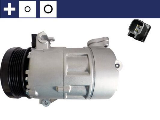 FORD MONDEO/S60/V60/FREELANDER 2 09- KLIMA KOMPRESÖRÜ 9G9N 19D629 LE BEHR