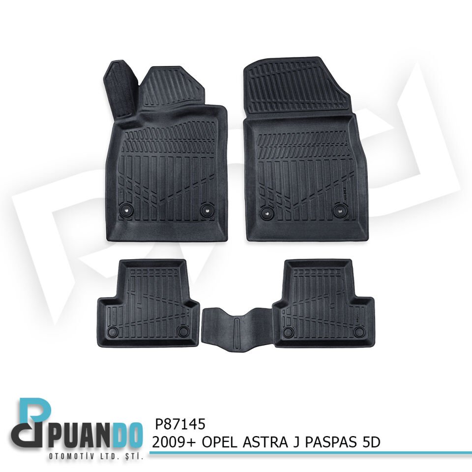 2009+ OPEL ASTRA J PASPAS 5D