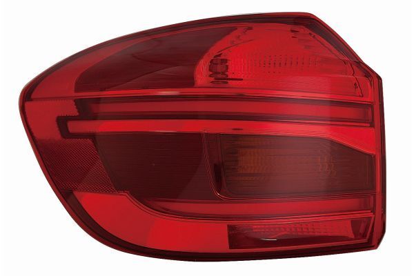 BMW X3 G01-X3 G08 17- STOP LAMBASI DIS SOL 63217408733 DEPO